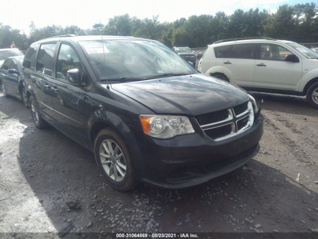 dodge grand caravan 2014 2c4rdgcg1er166568