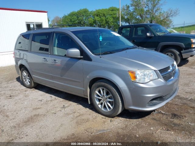 dodge grand caravan 2014 2c4rdgcg1er252849