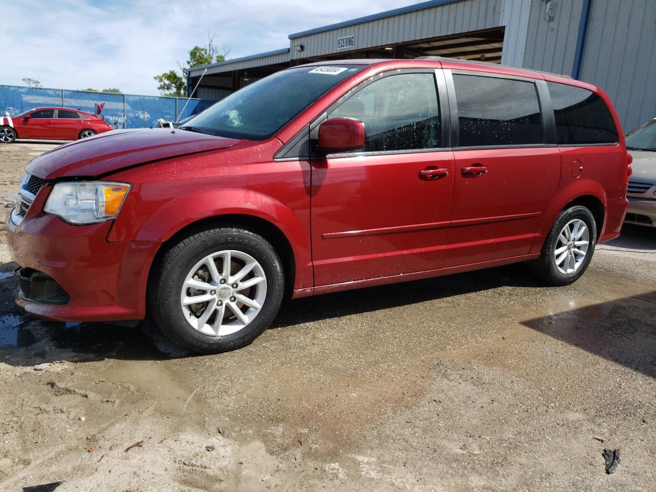 dodge caravan 2014 2c4rdgcg1er391878