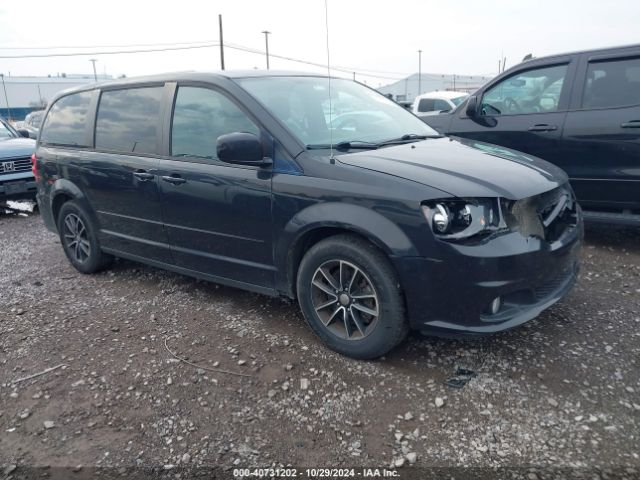 dodge grand caravan 2015 2c4rdgcg1fr737395