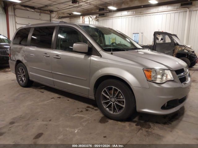 dodge grand caravan 2016 2c4rdgcg1gr103540