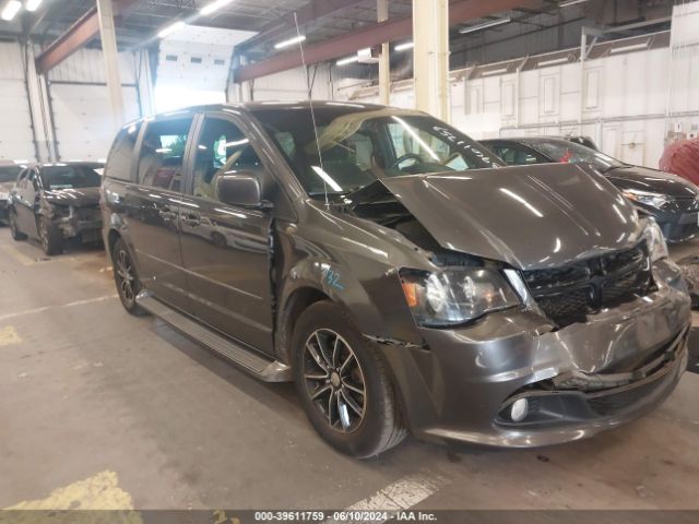 dodge grand caravan 2016 2c4rdgcg1gr171840