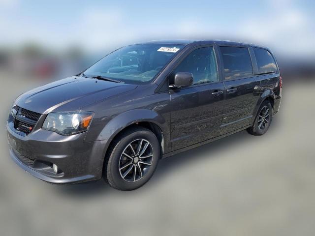 dodge caravan 2016 2c4rdgcg1gr266303