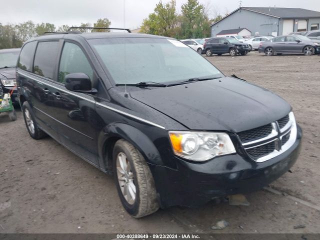 dodge grand caravan 2016 2c4rdgcg1gr339508