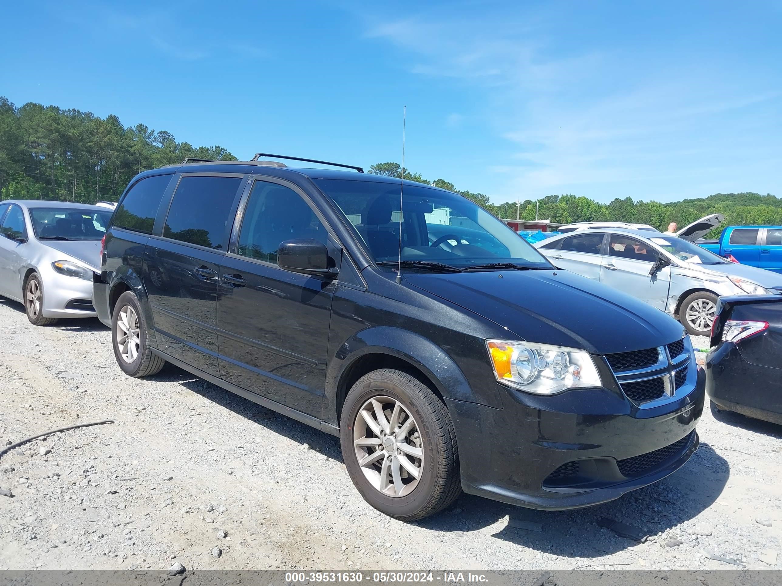 dodge caravan 2016 2c4rdgcg1gr373173