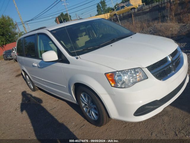 dodge grand caravan 2016 2c4rdgcg1gr380575