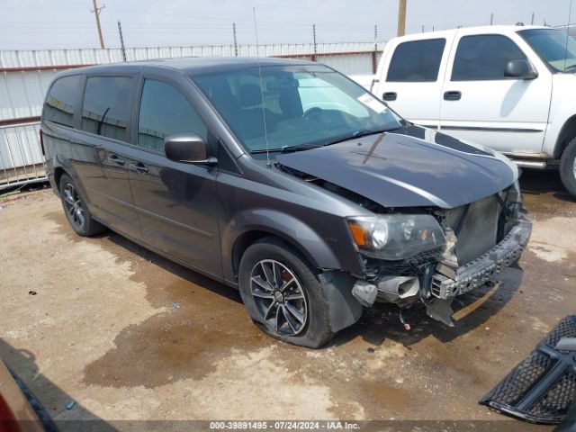 dodge grand caravan 2016 2c4rdgcg1gr392693