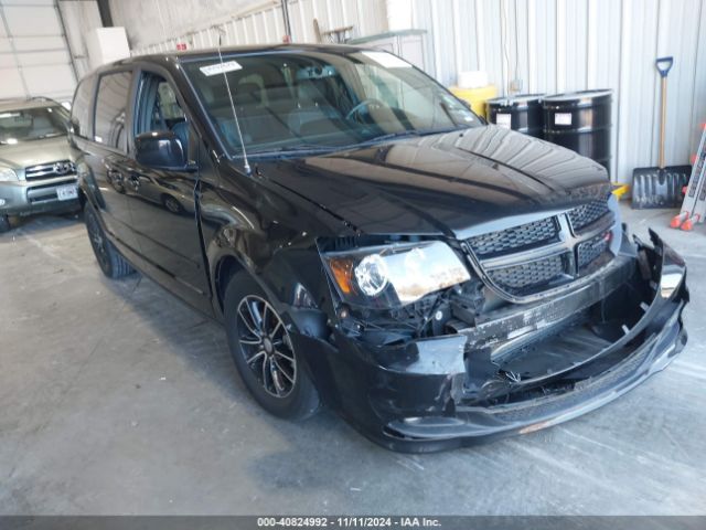 dodge grand caravan 2017 2c4rdgcg1hr574962