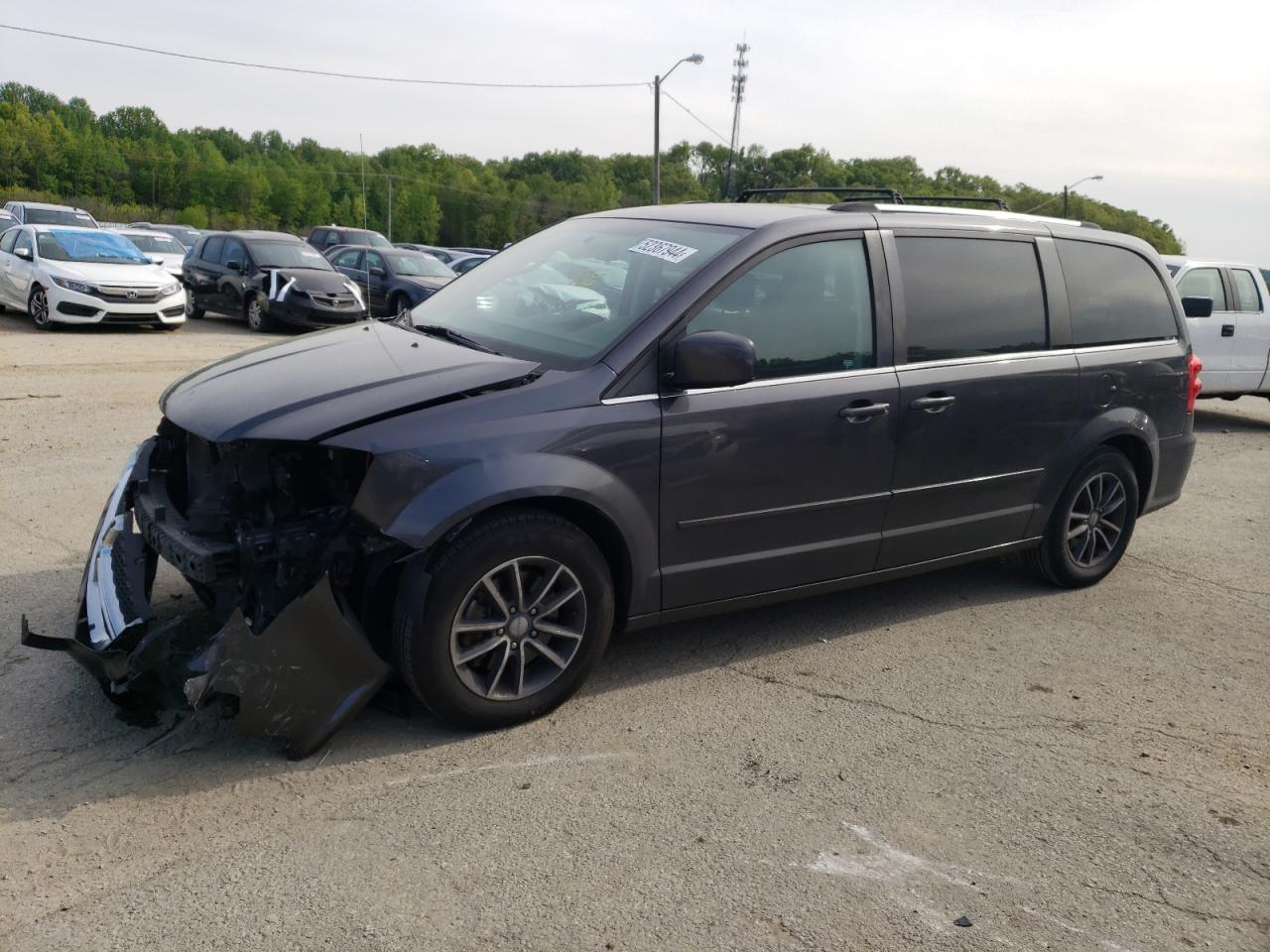 dodge caravan 2017 2c4rdgcg1hr639437