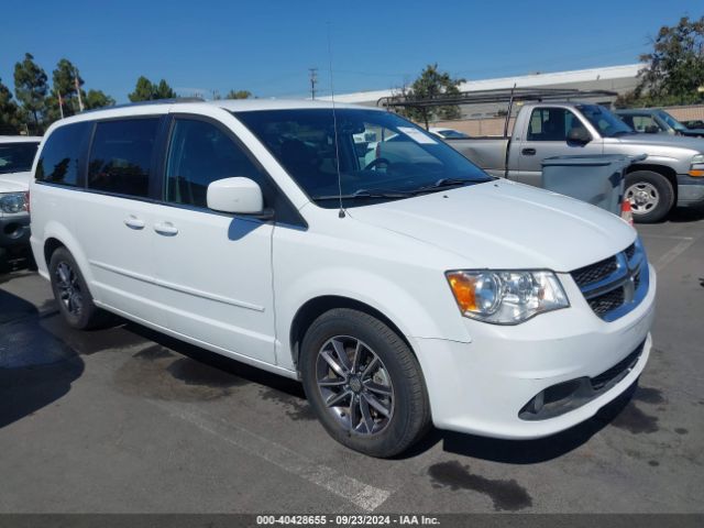 dodge grand caravan 2017 2c4rdgcg1hr695975