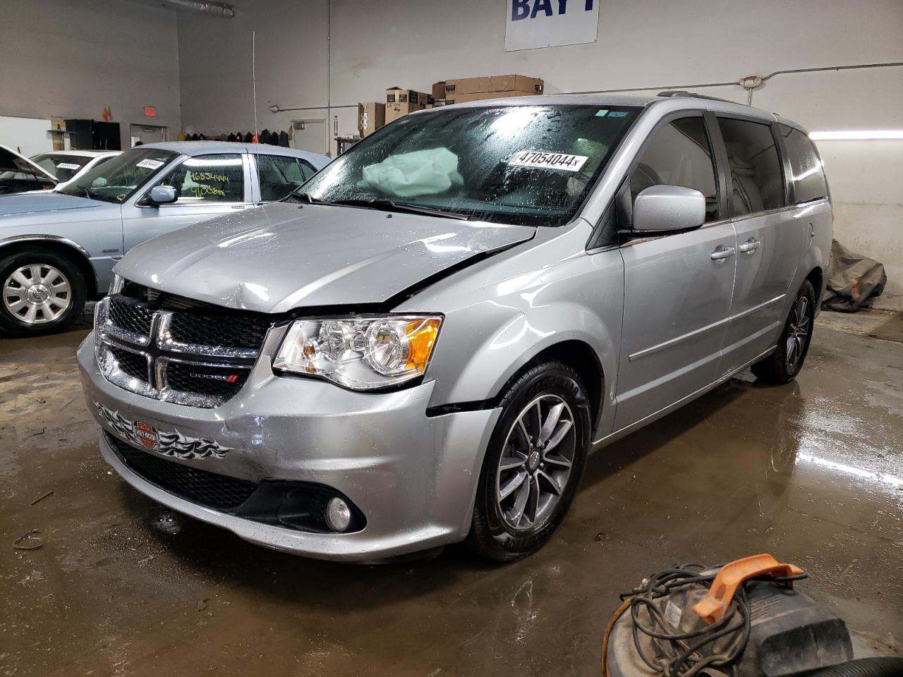 dodge caravan 2017 2c4rdgcg1hr712922