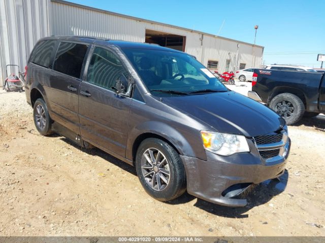 dodge grand caravan 2017 2c4rdgcg1hr714945