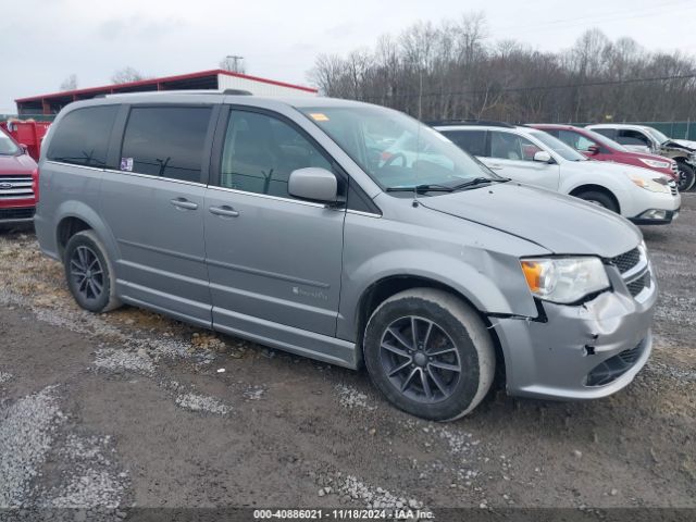 dodge grand caravan 2017 2c4rdgcg1hr715447