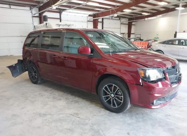 dodge caravan 2017 2c4rdgcg1hr756306