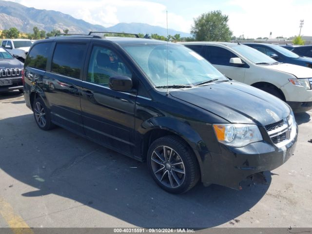 dodge grand caravan 2017 2c4rdgcg1hr761134