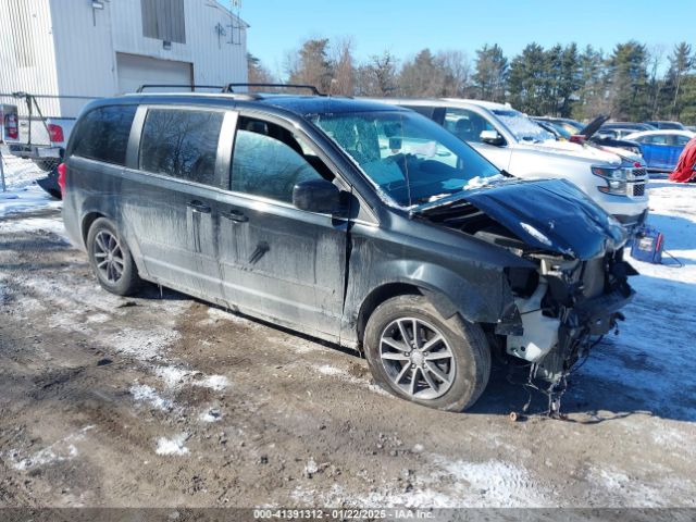 dodge grand caravan 2017 2c4rdgcg1hr761487