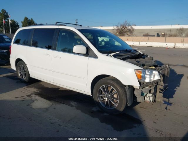 dodge grand caravan 2017 2c4rdgcg1hr818237