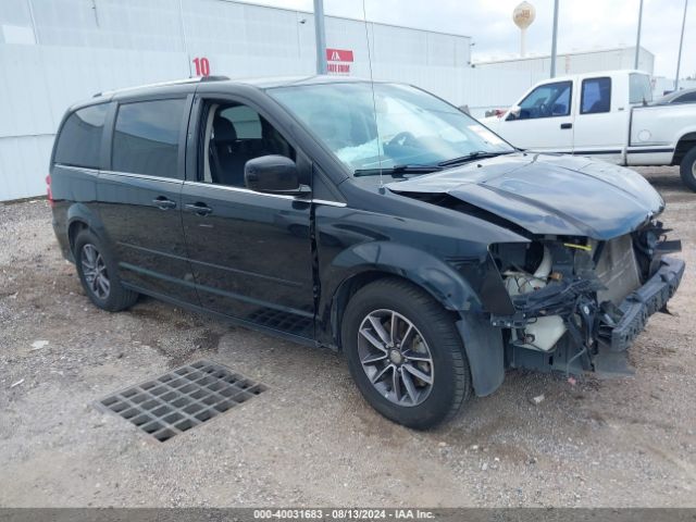 dodge grand caravan 2017 2c4rdgcg1hr825141