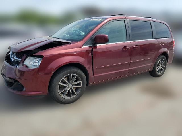 dodge caravan 2017 2c4rdgcg1hr858432