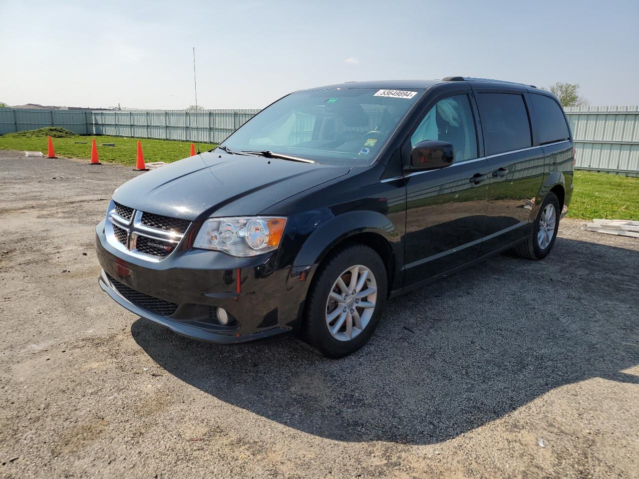 dodge caravan 2018 2c4rdgcg1jr207016