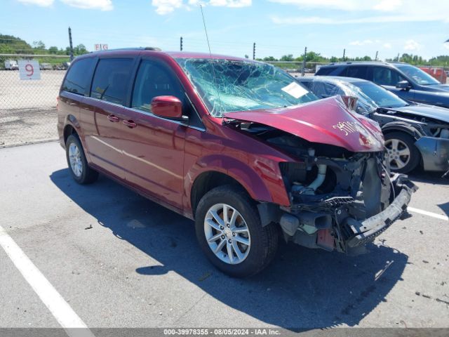 dodge grand caravan 2018 2c4rdgcg1jr207369