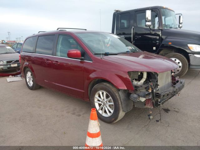 dodge grand caravan 2018 2c4rdgcg1jr266700