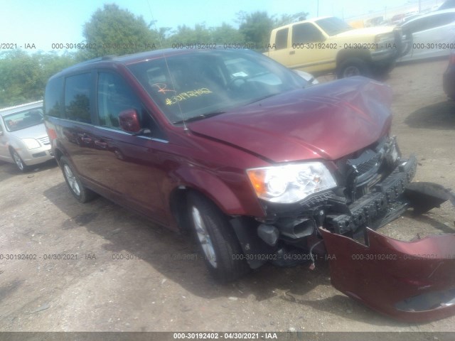 dodge grand caravan 2019 2c4rdgcg1kr542195