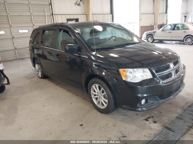 dodge grand caravan 2019 2c4rdgcg1kr648209