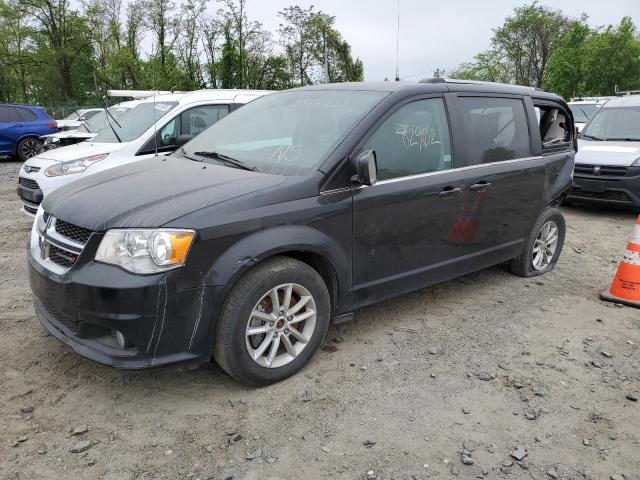 dodge caravan 2019 2c4rdgcg1kr716850