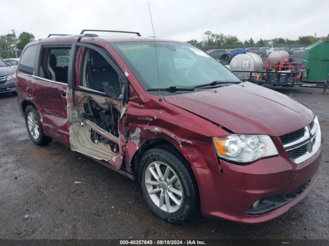 dodge grand caravan 2019 2c4rdgcg1kr782198