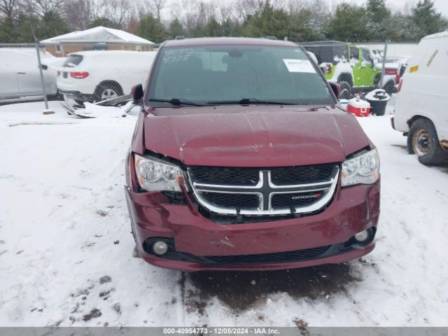 dodge grand caravan 2019 2c4rdgcg1kr804703