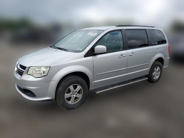 dodge caravan 2012 2c4rdgcg2cr263470