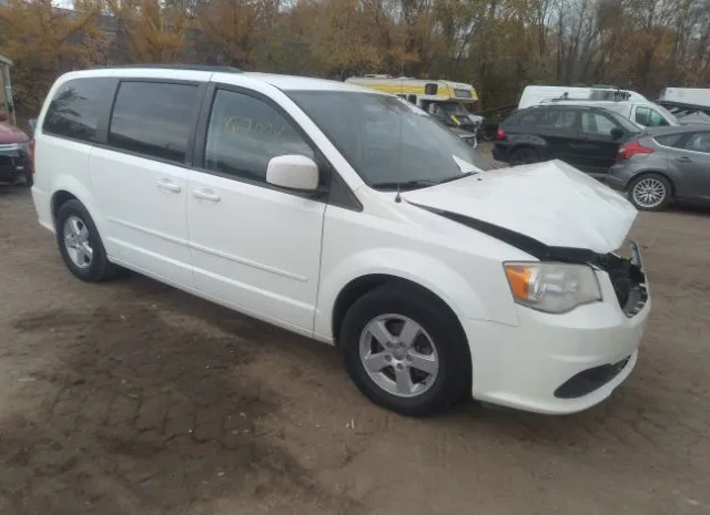 dodge grand caravan 2012 2c4rdgcg2cr284352