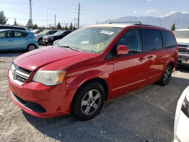 dodge caravan 2012 2c4rdgcg2cr322338