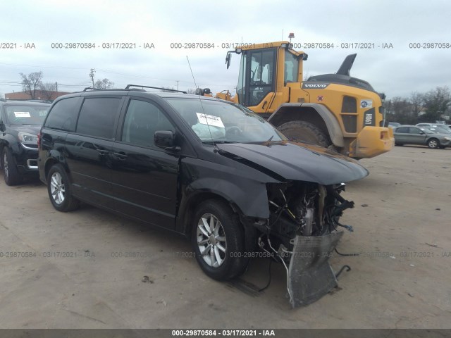 dodge grand caravan 2013 2c4rdgcg2dr739072