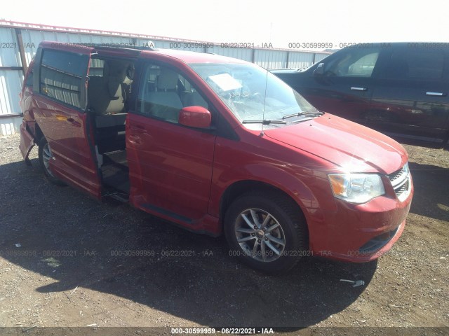 dodge grand caravan 2014 2c4rdgcg2er140531