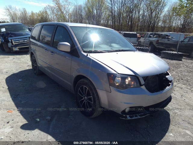 dodge grand caravan 2014 2c4rdgcg2er173769