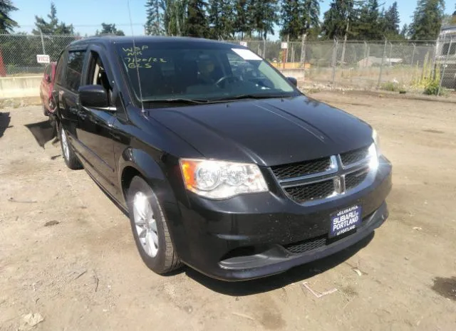 dodge grand caravan 2014 2c4rdgcg2er205457