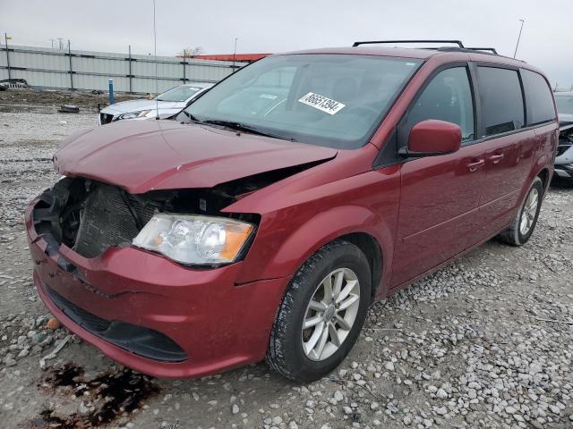 dodge grand cara 2014 2c4rdgcg2er205622