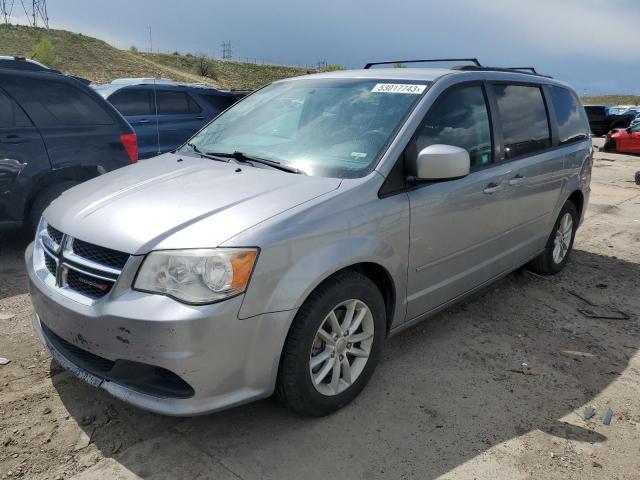 dodge caravan 2014 2c4rdgcg2er242119