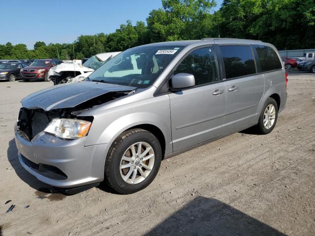 dodge caravan 2014 2c4rdgcg2er253556