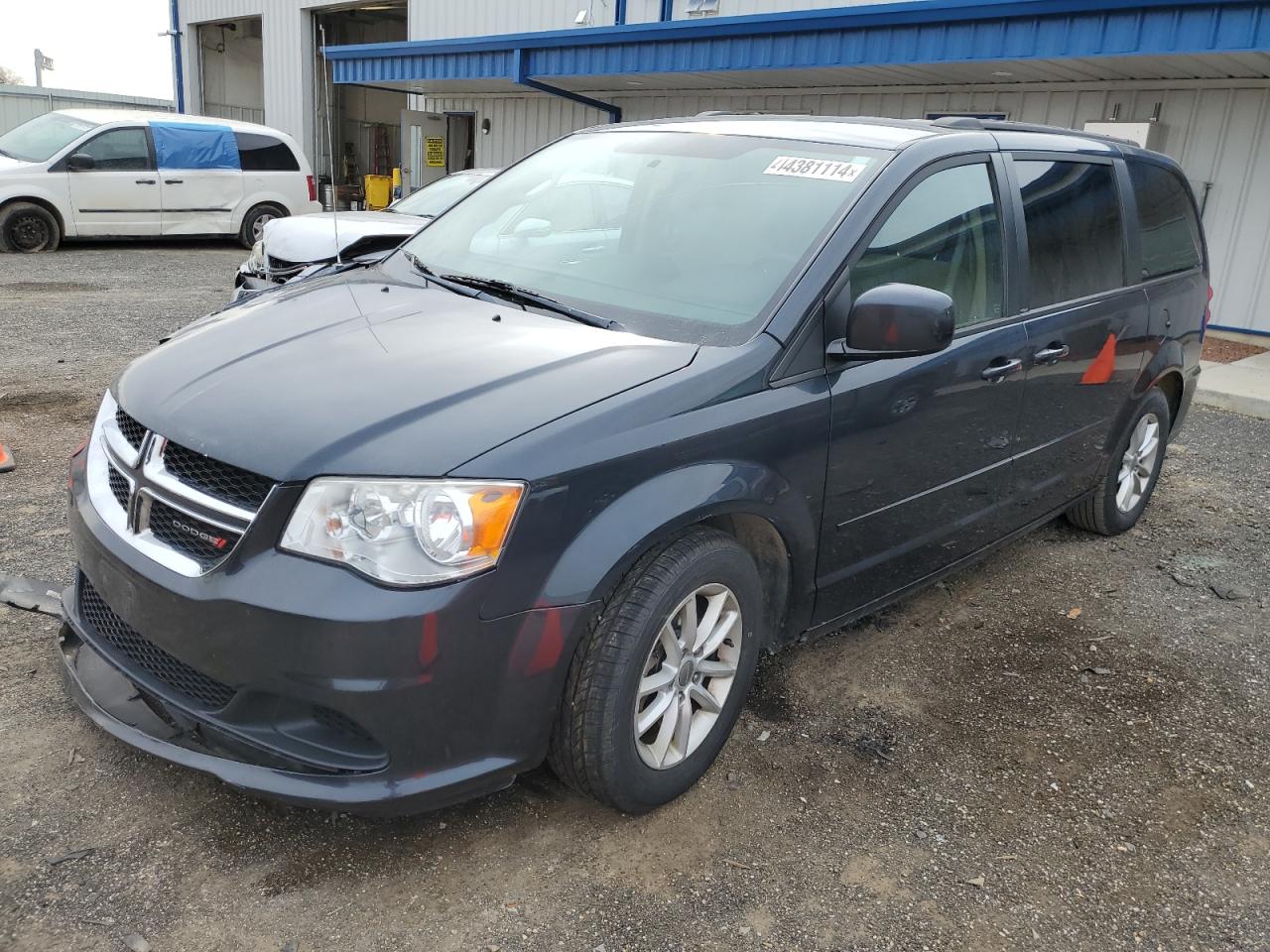 dodge caravan 2014 2c4rdgcg2er267134