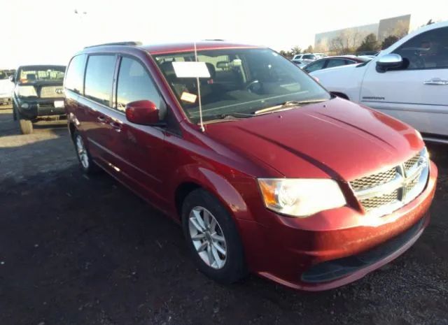 dodge grand caravan 2014 2c4rdgcg2er321399