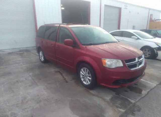 dodge grand caravan 2014 2c4rdgcg2er322813