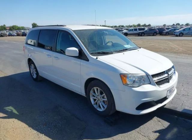 dodge grand caravan 2014 2c4rdgcg2er413922