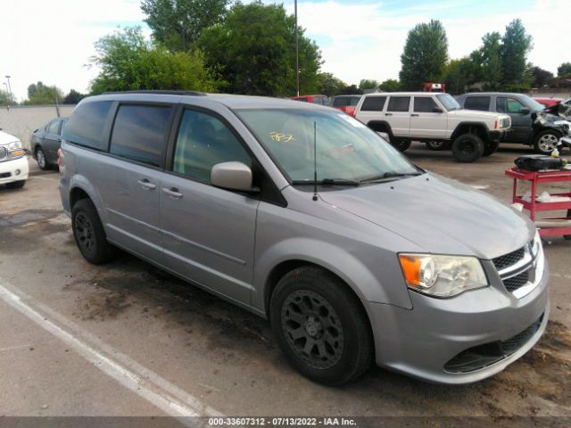 dodge grand caravan 2014 2c4rdgcg2er429652