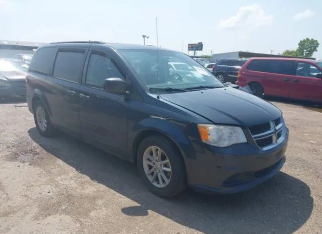 dodge caravan 2014 2c4rdgcg2er450615