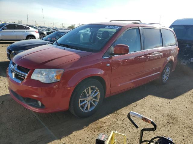 dodge caravan 2014 2c4rdgcg2er466250