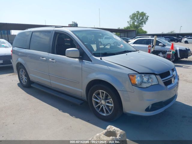 dodge grand caravan 2015 2c4rdgcg2fr671794