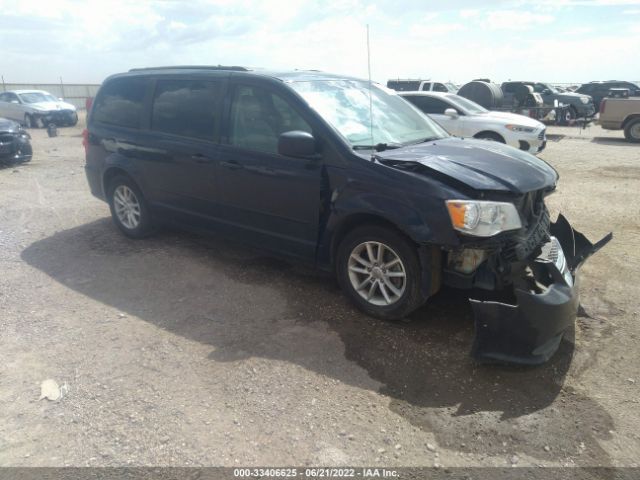 dodge grand caravan 2016 2c4rdgcg2gr168333